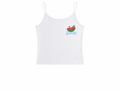 Snooze More Watermelon Tee – Women's top only, 100% cotton sleepwear