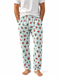 Snooze More Watermelon Pants – Unisex bottoms only, comfortable cotton loungewear