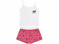 Watermelon Shorts Set – Crop Top & Shorts