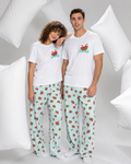 Watermelon Pajama Set – Tee & Pants